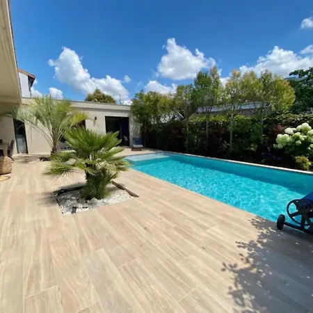 Maison D Architecte Bruges/Piscine Chauffee/Tram D Exterior photo
