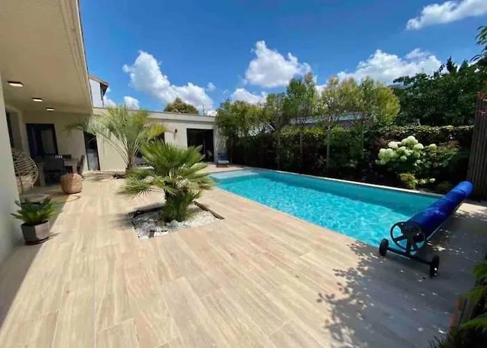 Maison D Architecte Bruges/Piscine Chauffee/Tram D